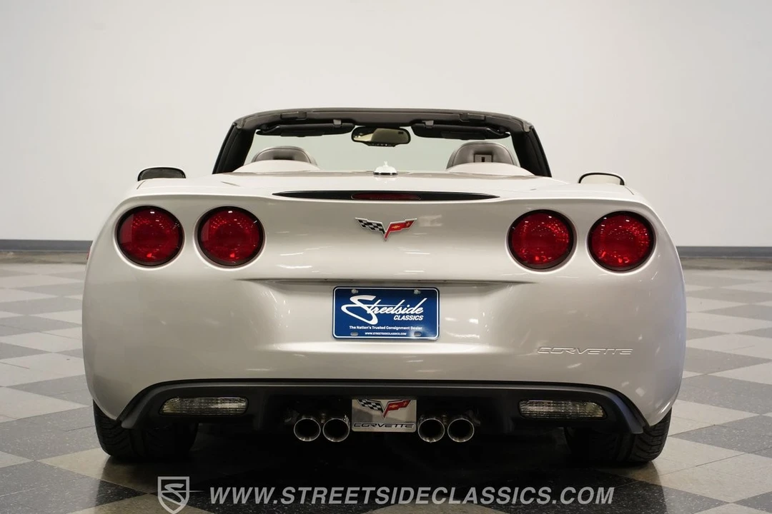 2005 Chevrolet Corvette C6 - Image 11 of 12