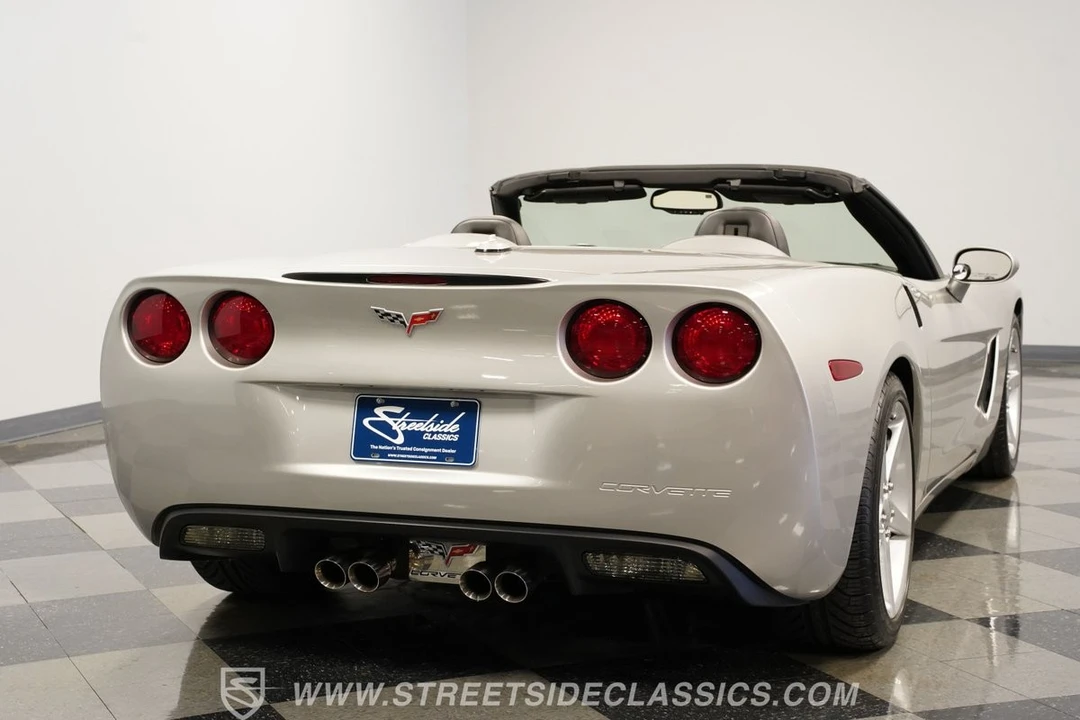 2005 Chevrolet Corvette C6 - Image 12 of 12