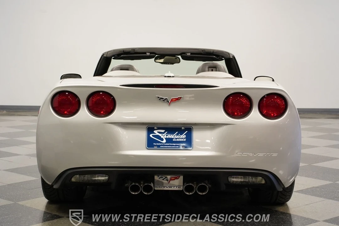 2005 Chevrolet Corvette C6 - Image 11 of 12