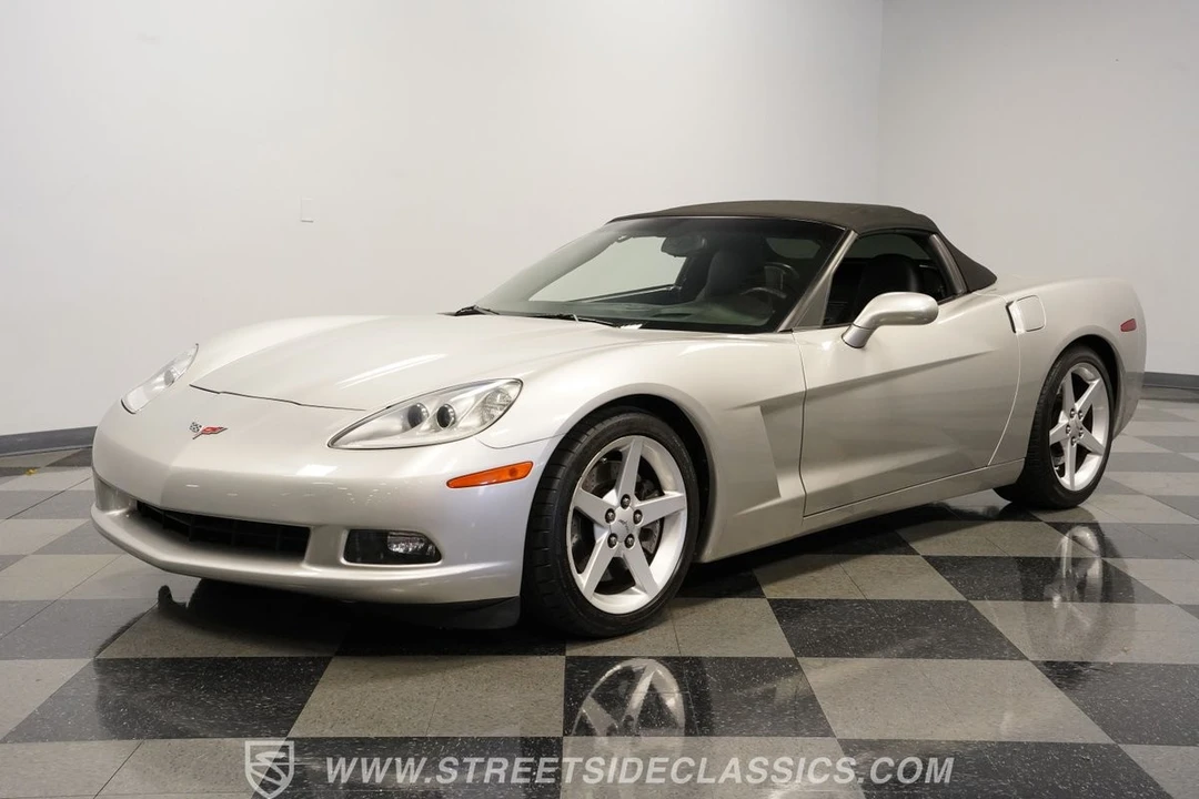 2005 Chevrolet Corvette C6 - Image 6 of 12