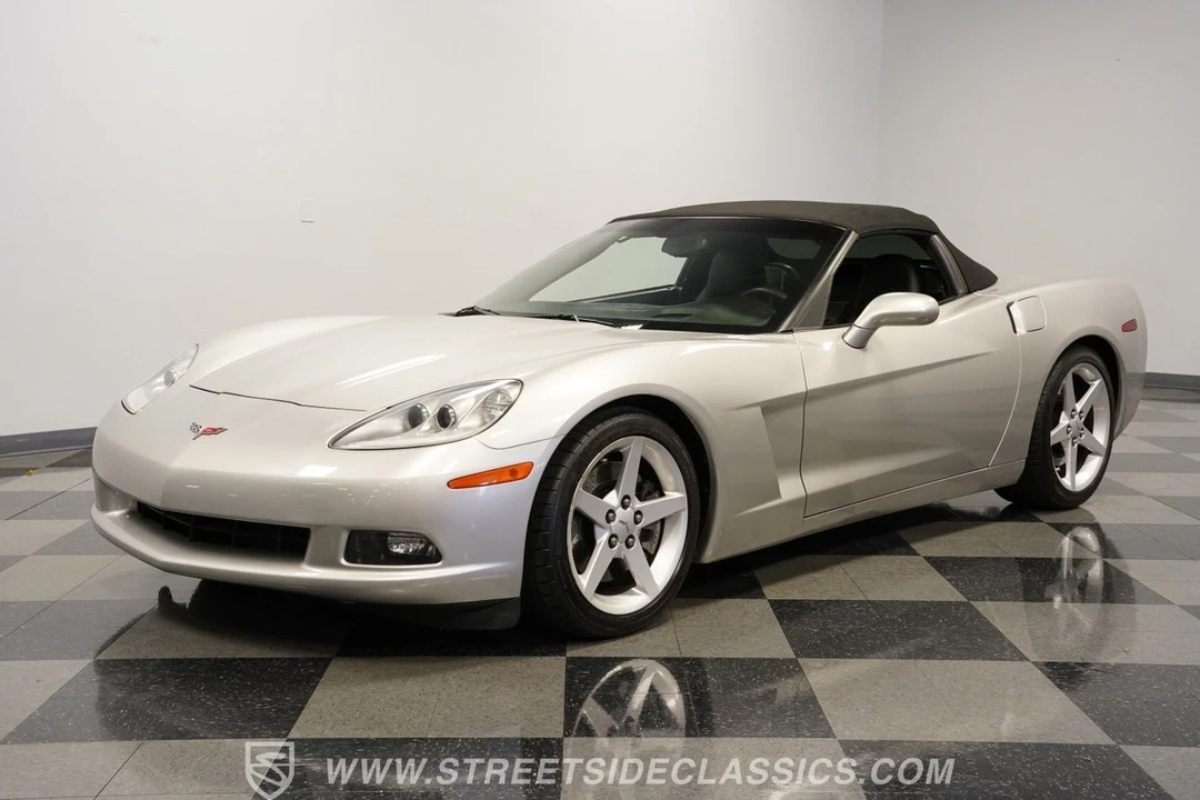 2005 Chevrolet Corvette C6 - Image 6 of 12