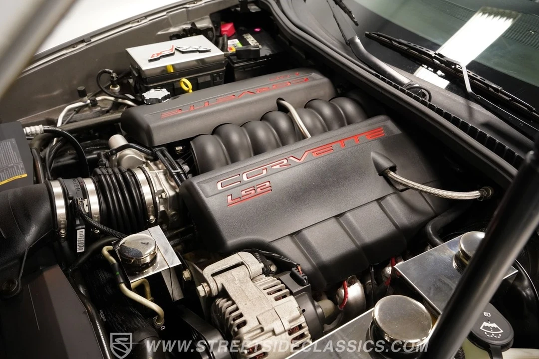 2005 Chevrolet Corvette C6 - Image 4 of 12