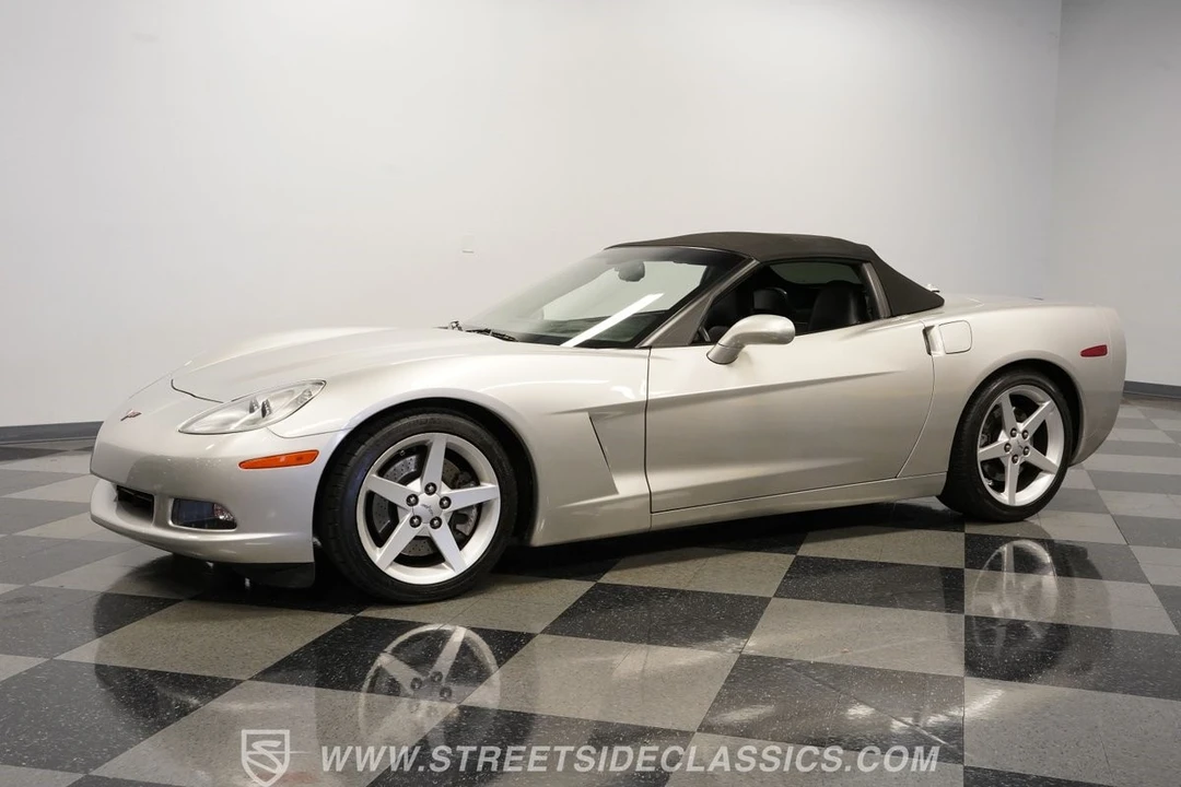 2005 Chevrolet Corvette C6 - Image 7 of 12