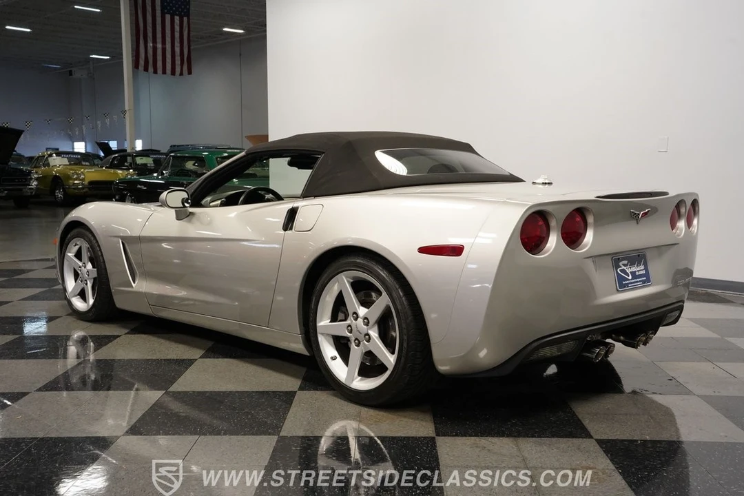 2005 Chevrolet Corvette C6 - Image 10 of 12