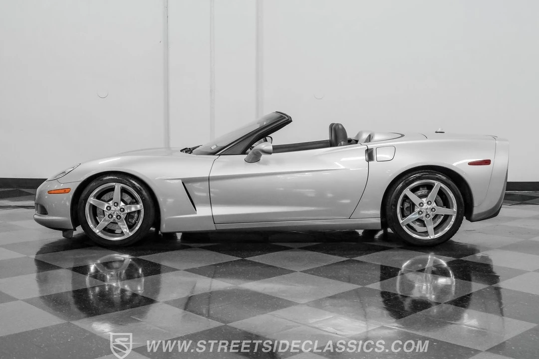 2005 Chevrolet Corvette C6 - Image 3 of 31