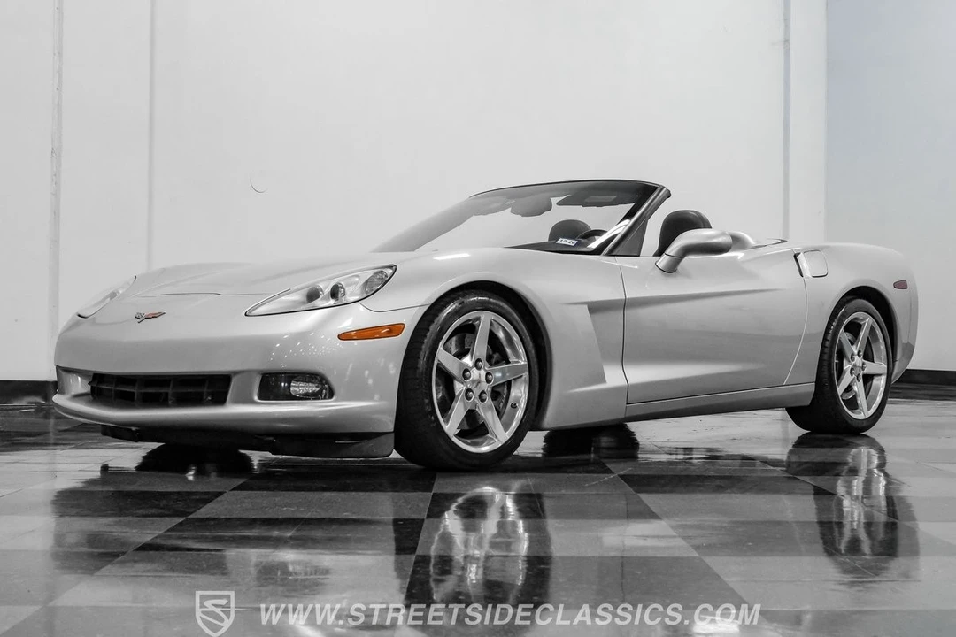 2005 Chevrolet Corvette C6 - Image 21 of 31