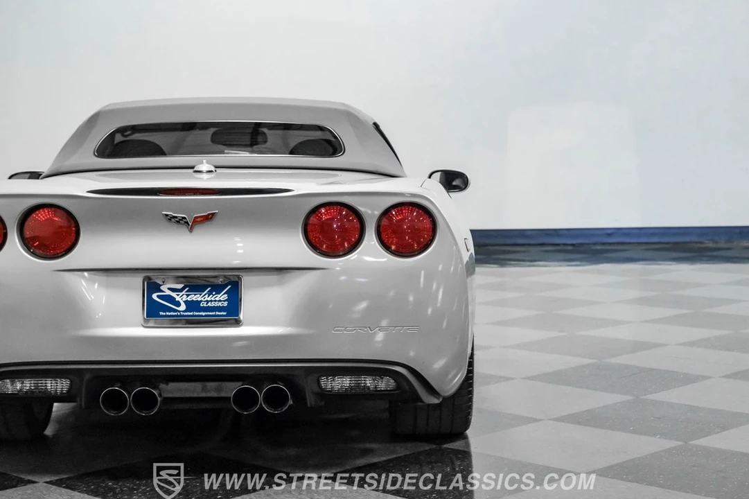 2005 Chevrolet Corvette C6 - Image 26 of 31