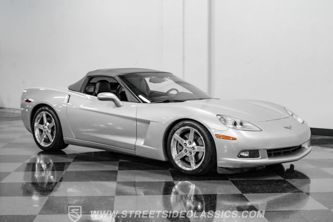 2005 Chevrolet Corvette C6 - Image 15 of 31