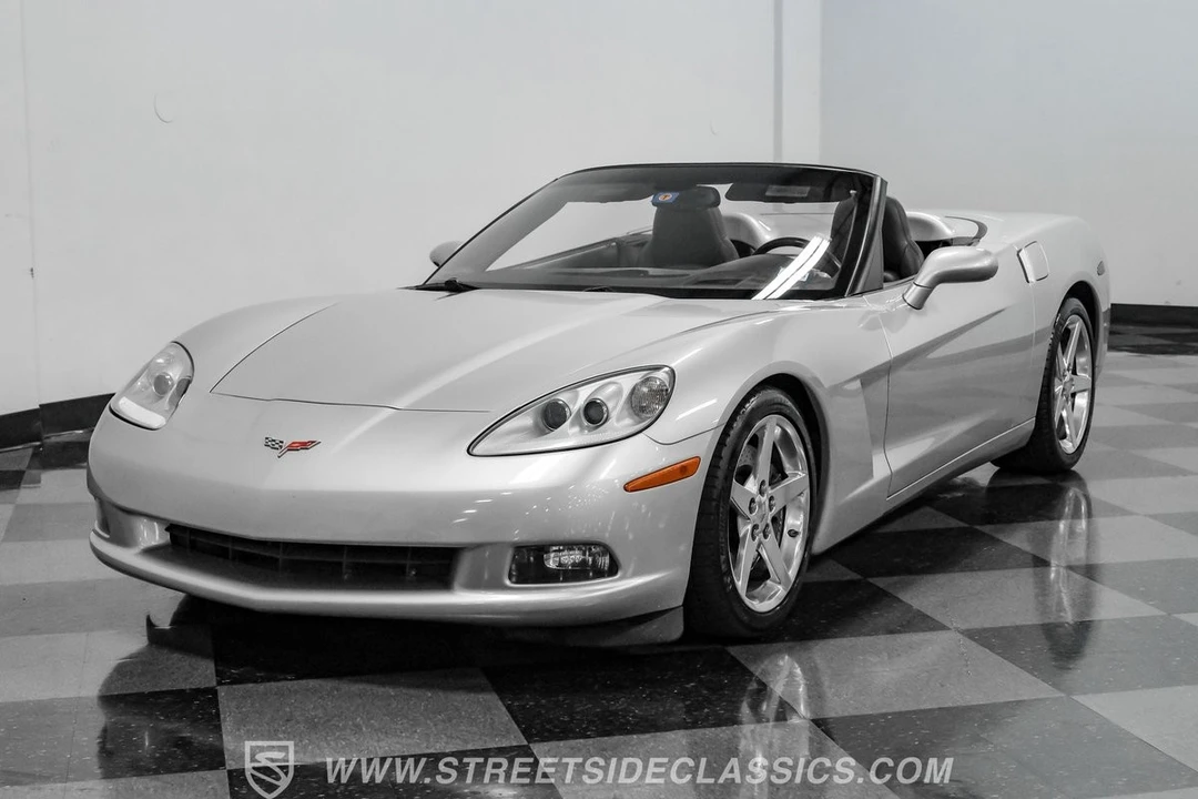 2005 Chevrolet Corvette C6 - Image 19 of 31