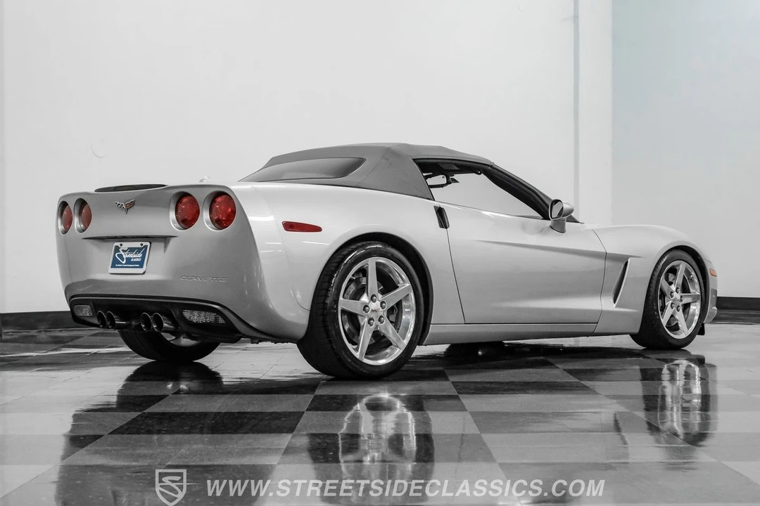 2005 Chevrolet Corvette C6 - Image 27 of 31