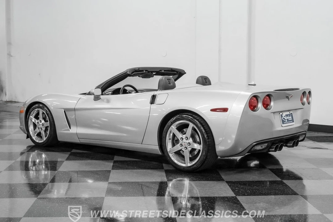 2005 Chevrolet Corvette C6 - Image 8 of 31