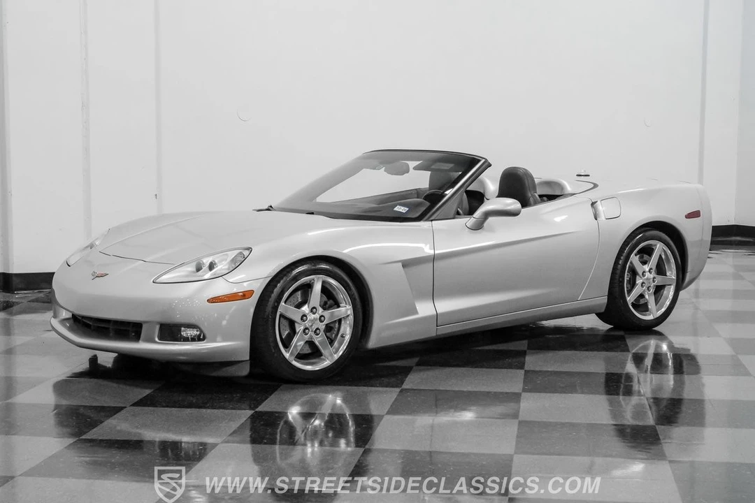 2005 Chevrolet Corvette C6 - Image 7 of 31