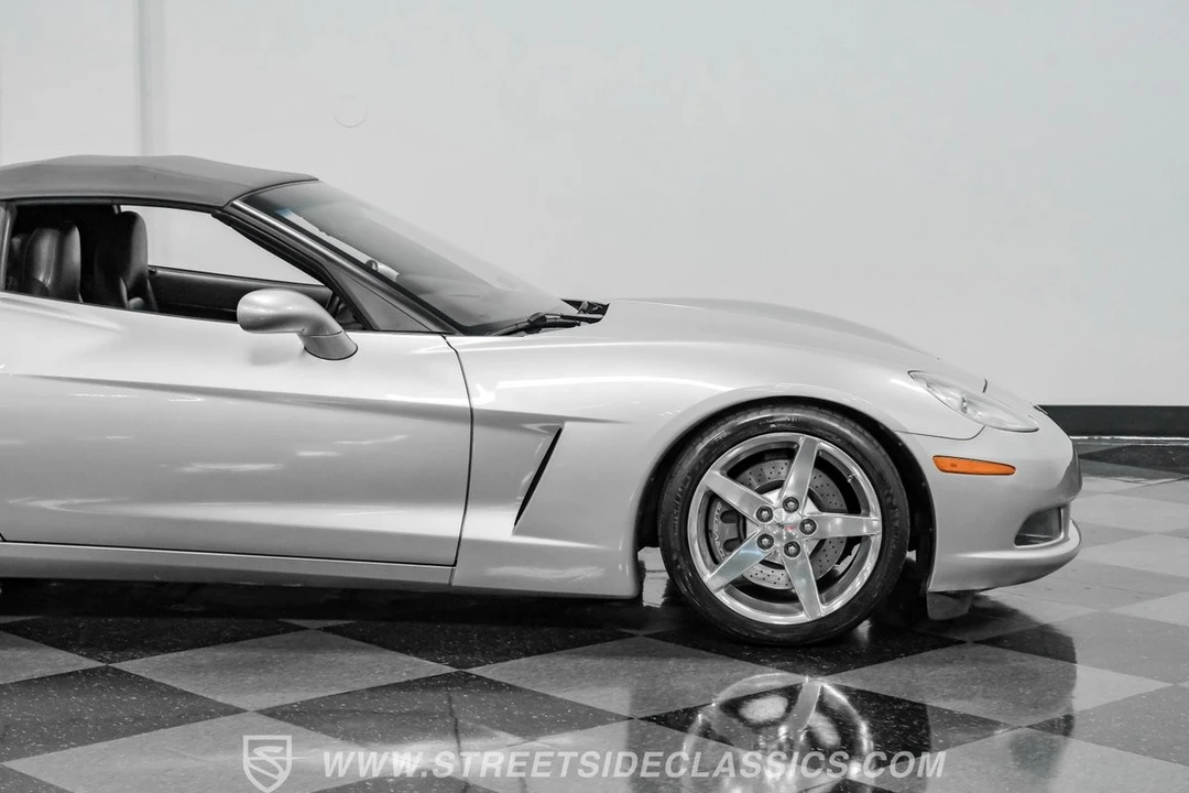 2005 Chevrolet Corvette C6 - Image 30 of 31
