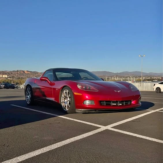 2005 Chevrolet Corvette C6 - Image 1 of 3