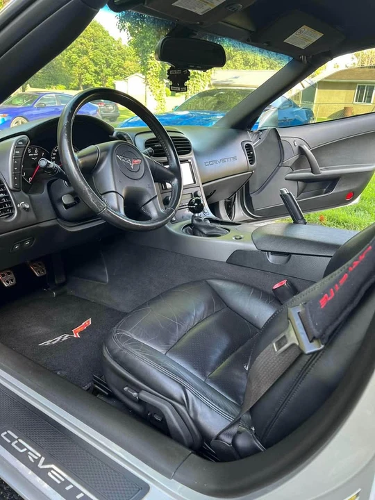 2005 Chevrolet Corvette C6 - Image 11 of 12