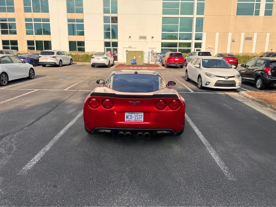 2005 Chevrolet Corvette C6 - Image 6 of 12