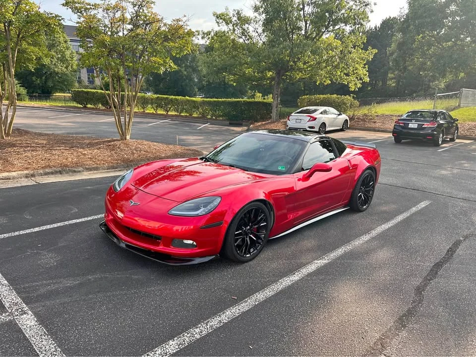 2005 Chevrolet Corvette C6 - Image 1 of 12
