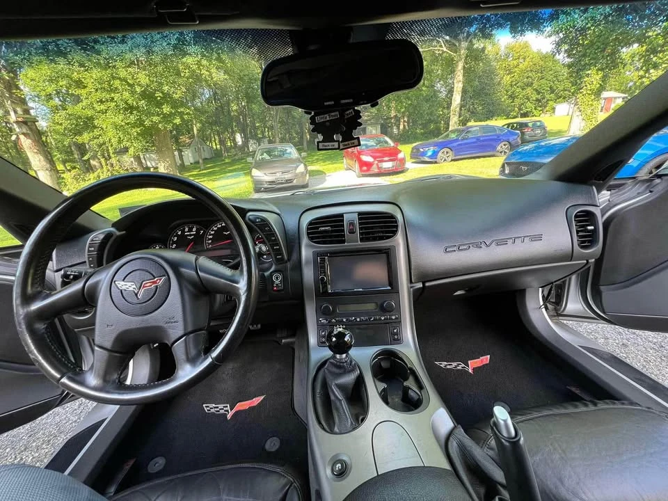 2005 Chevrolet Corvette C6 - Image 10 of 12