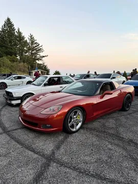 2005 Chevrolet Corvette Z51