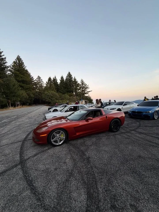 2005 Chevrolet Corvette C6 - Image 3 of 6