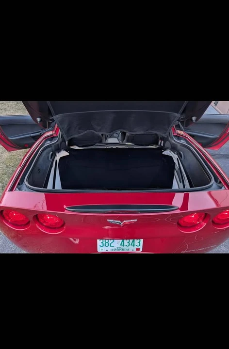 2005 Chevrolet Corvette C6 - Image 13 of 20
