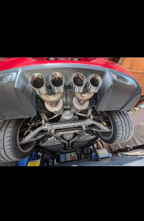 2005 Chevrolet Corvette C6 - Image 19 of 20