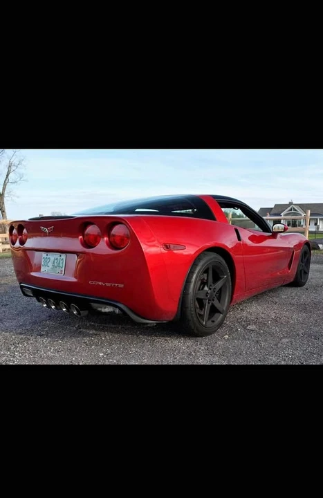 2005 Chevrolet Corvette C6 - Image 1 of 20
