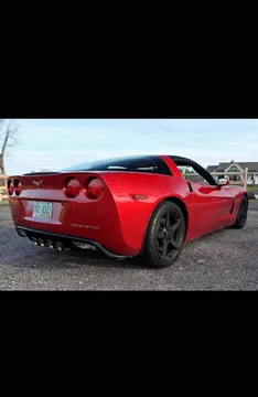 2005 Chevrolet Corvette Z51 Performance Package
