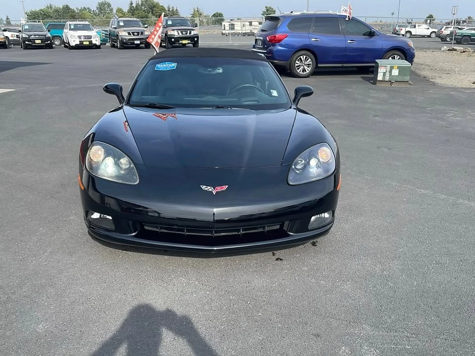 2005 Chevrolet Corvette C6 - Image 9 of 17