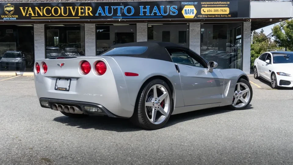 2005 Chevrolet Corvette C6 - Image 6 of 20