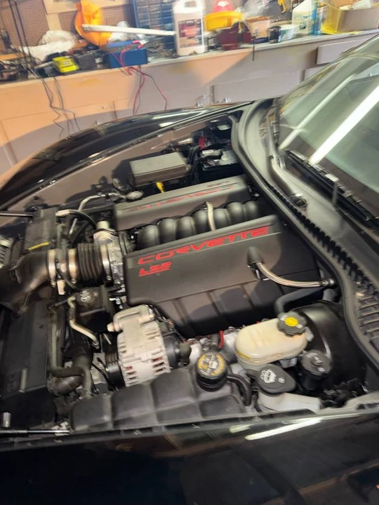 2005 Chevrolet Corvette C6 - Image 12 of 17