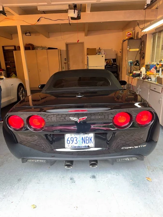 2005 Chevrolet Corvette C6 - Image 7 of 17