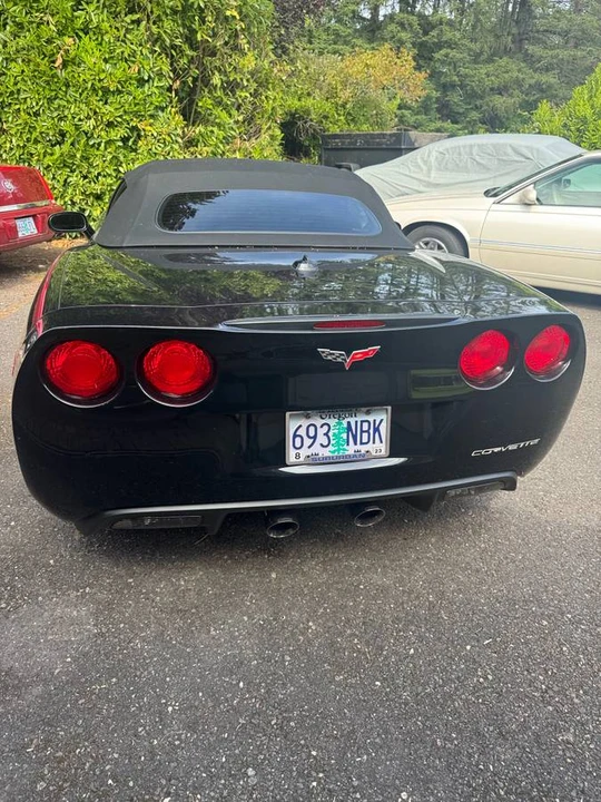2005 Chevrolet Corvette C6 - Image 17 of 17