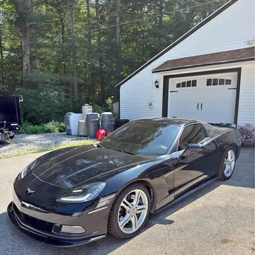 2005 Chevrolet Corvette Z51