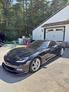 2005 Chevrolet Corvette Z51