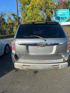 2005 Chevrolet Equinox