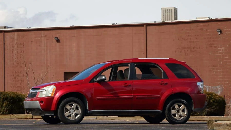 2005 Chevrolet Equinox - Image 2 of 12