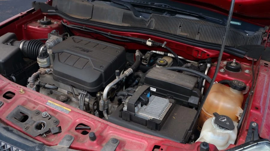 2005 Chevrolet Equinox - Image 6 of 12
