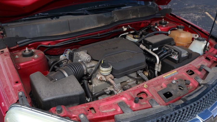 2005 Chevrolet Equinox - Image 7 of 12