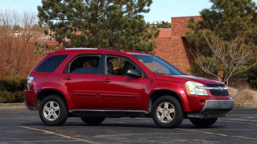 2005 Chevrolet Equinox - Image 8 of 12