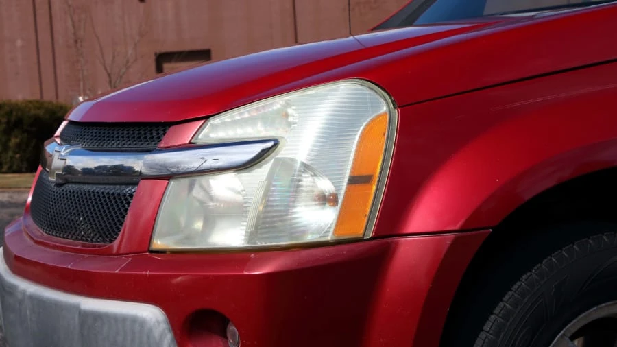 2005 Chevrolet Equinox - Image 9 of 12
