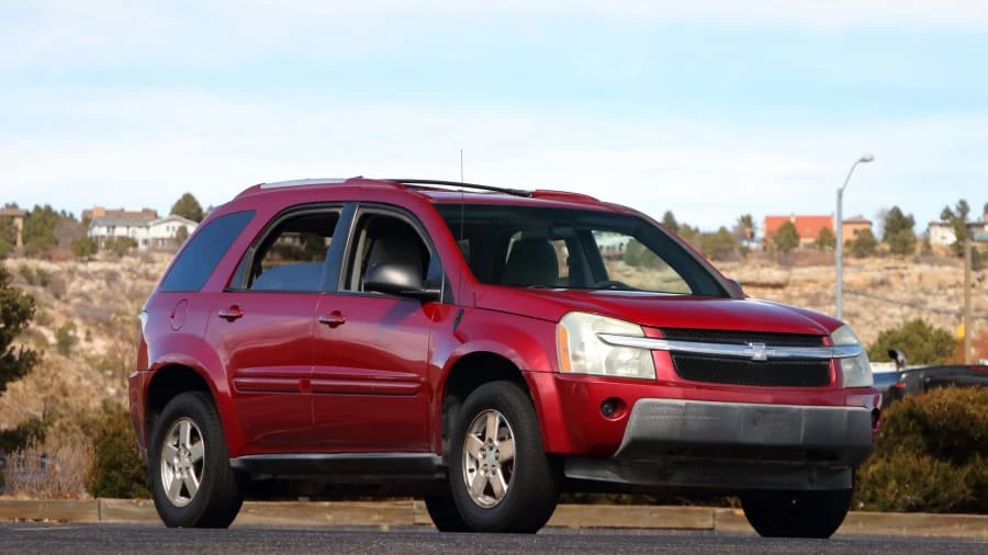 2005 Chevrolet Equinox - Image 12 of 12