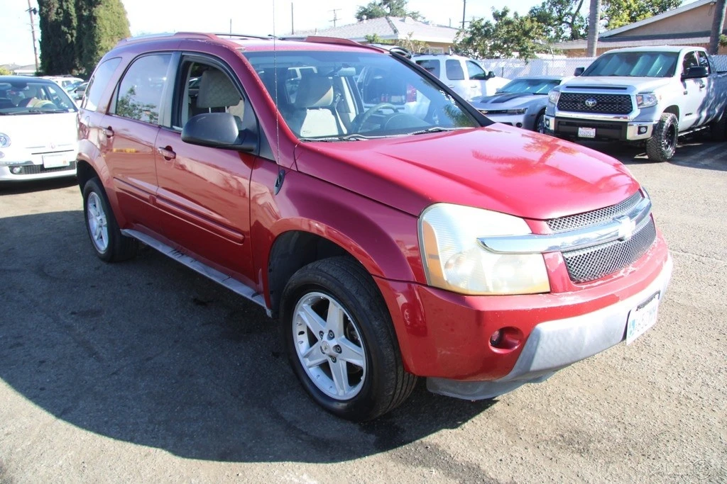 2005 Chevrolet Equinox - Image 10 of 21