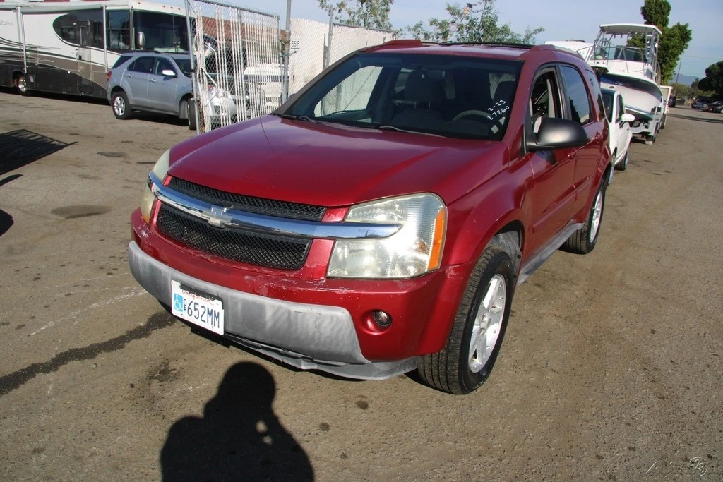 2005 Chevrolet Equinox - Image 2 of 21