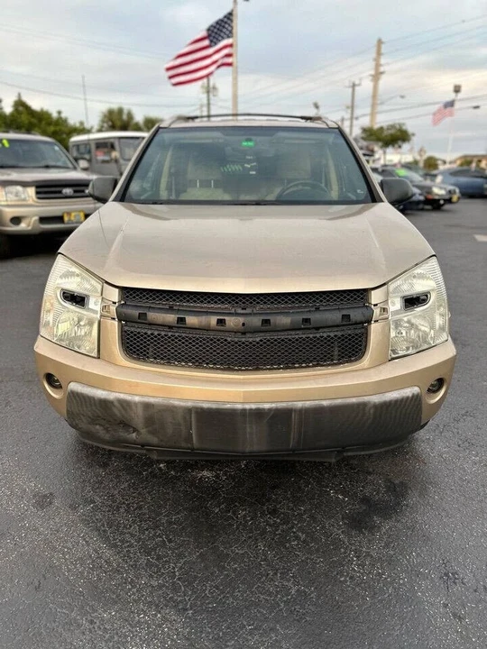 2005 Chevrolet Equinox - Image 19 of 21