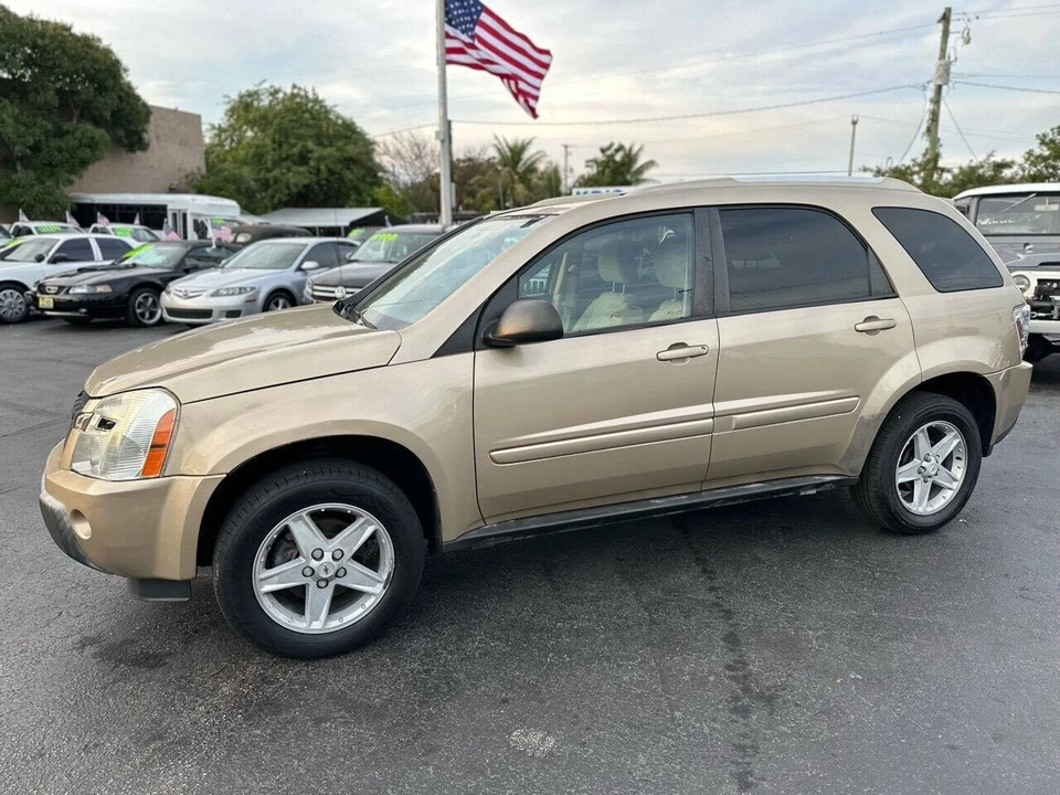 2005 Chevrolet Equinox - Image 10 of 21