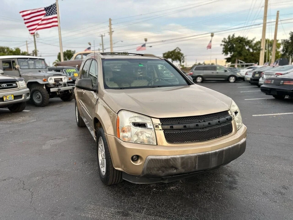 2005 Chevrolet Equinox - Image 20 of 21