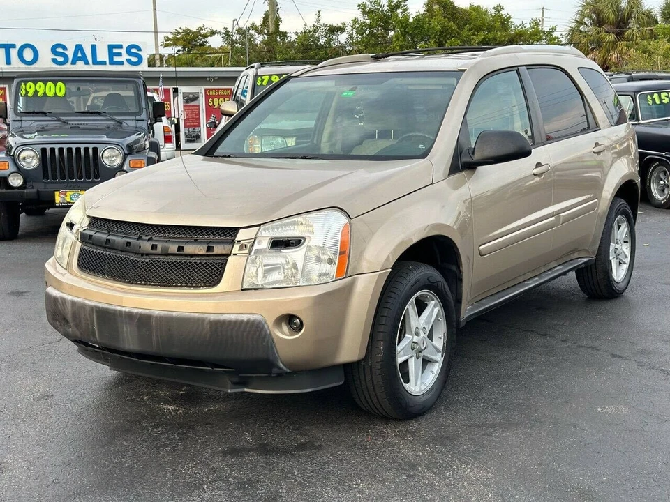 2005 Chevrolet Equinox - Image 3 of 21