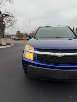 2005 Chevrolet Equinox LT Sport Utility 4D