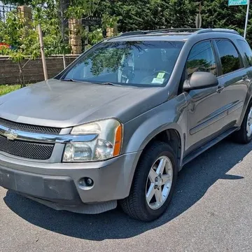 2005 Chevrolet Equinox